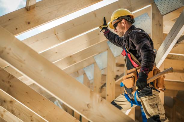 Best Best Roofing Contractors  in Justice, IL