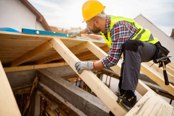 Best Storm Damage Roof Repair  in Justice, IL