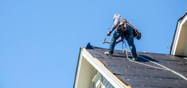 Best Commercial Roof Installation  in Justice, IL